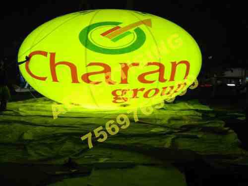 advertising balloon vizag